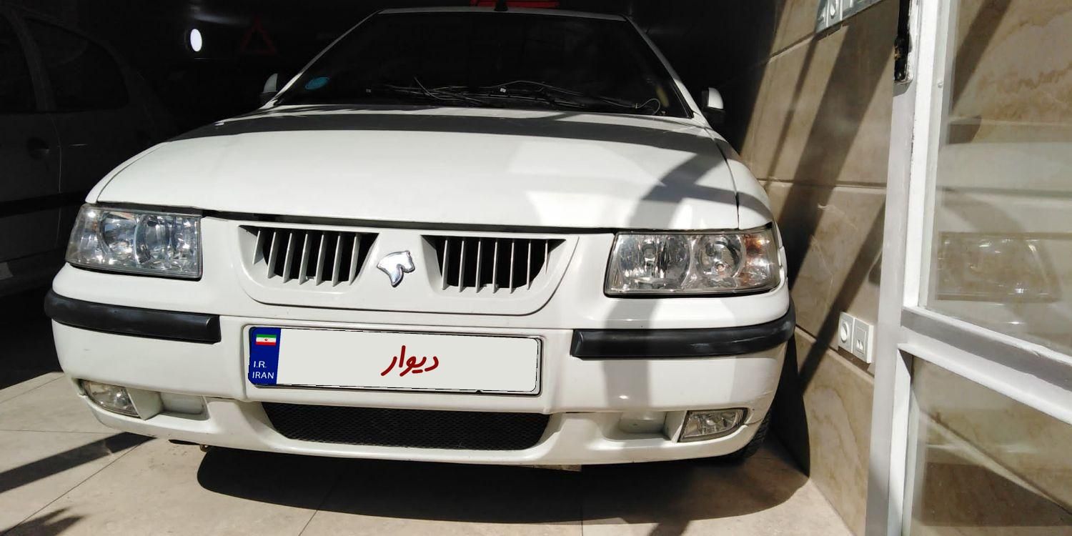 سمند LX XU7 - 1389