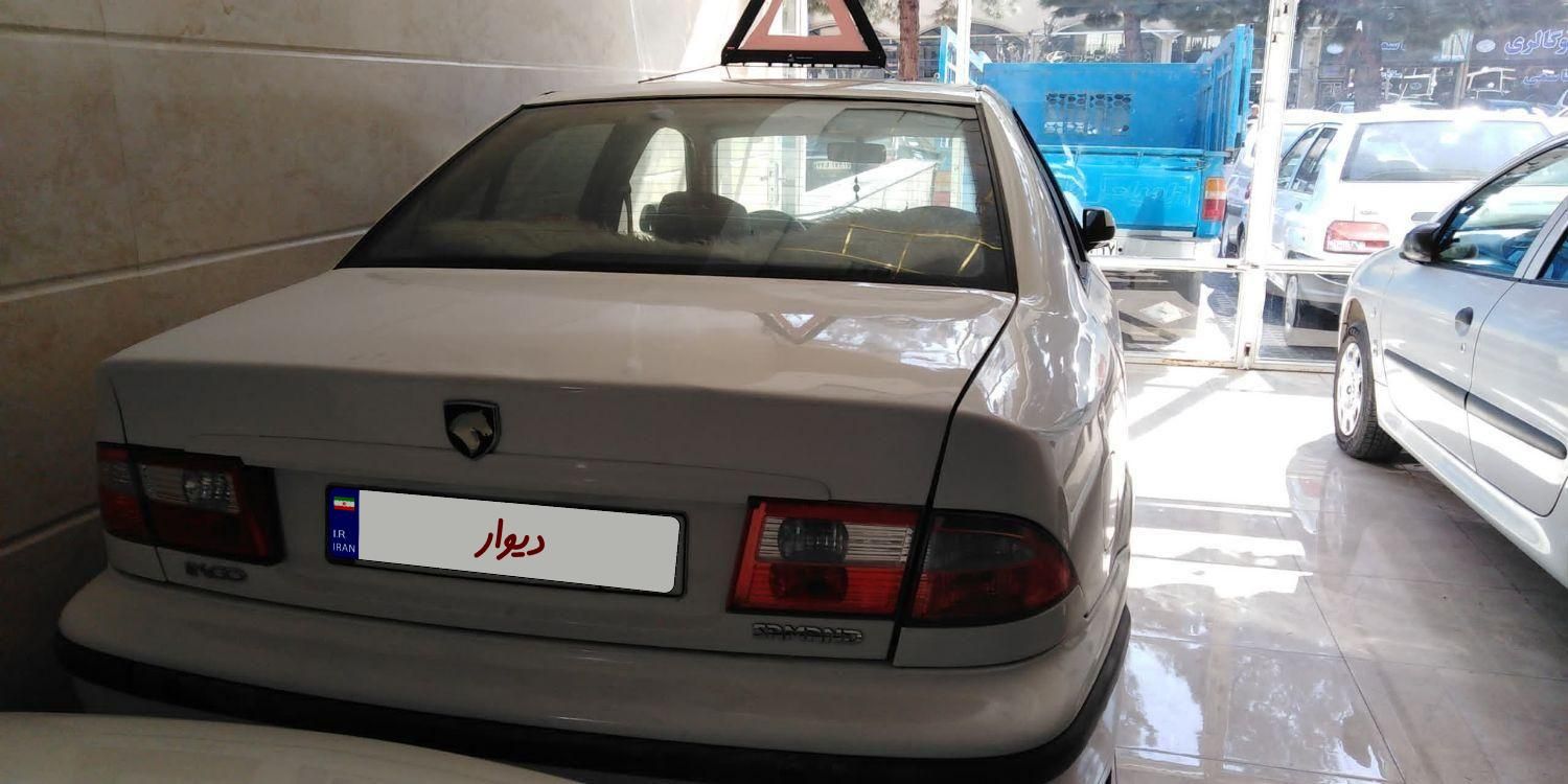 سمند LX XU7 - 1389