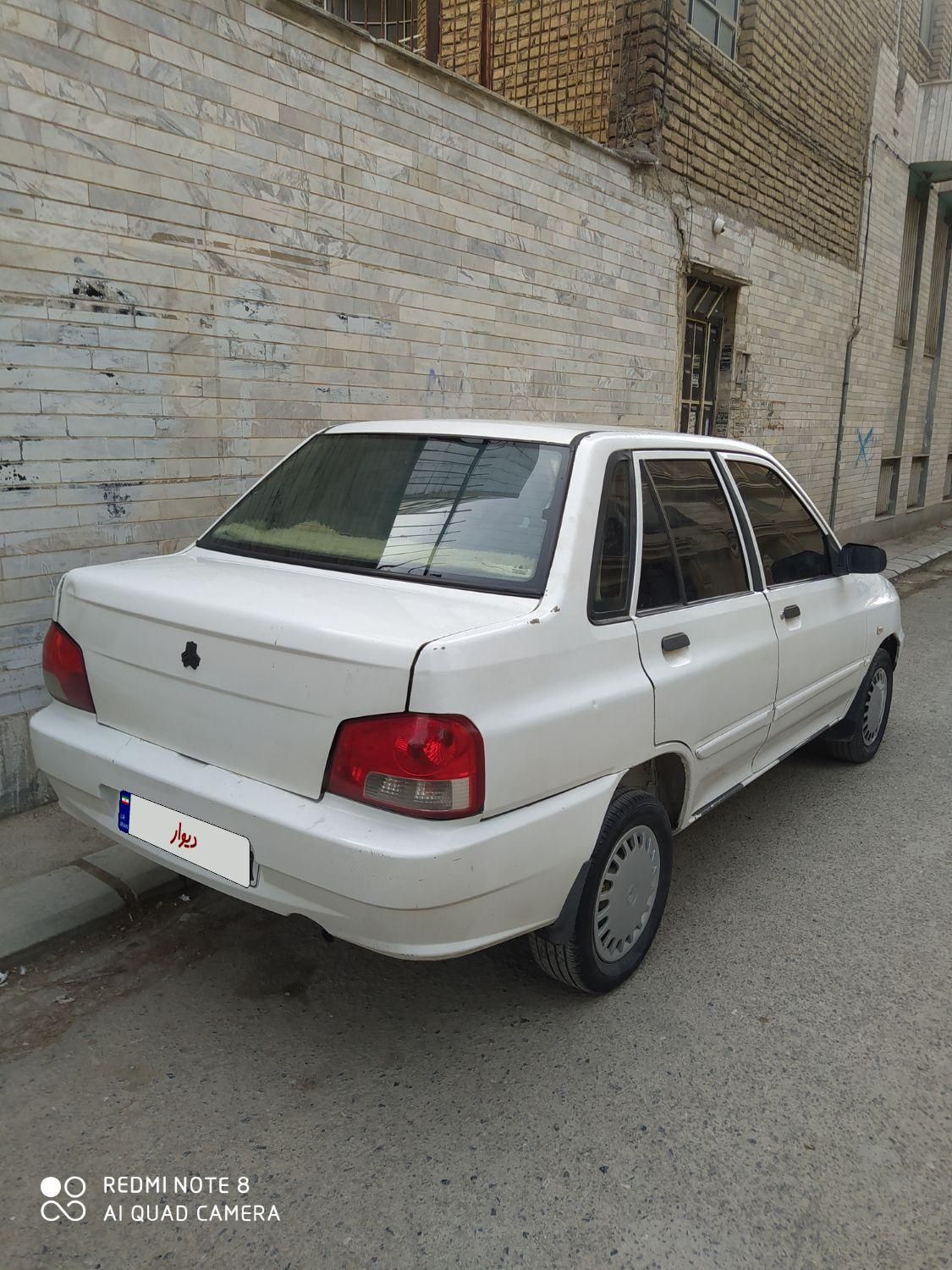 پراید 132 SX - 1390