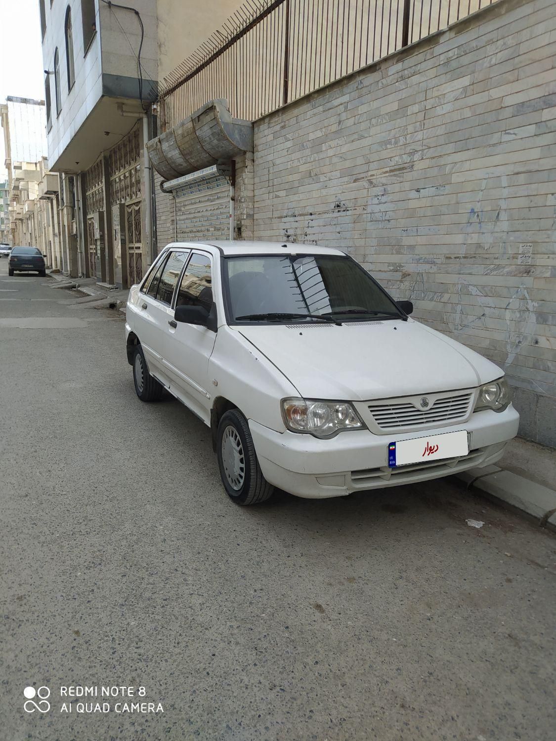 پراید 132 SX - 1390