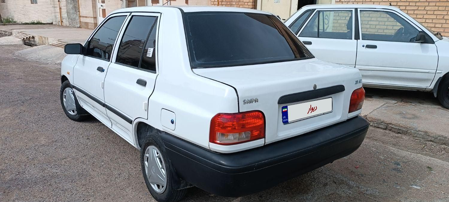 پراید 131 SE - 1394