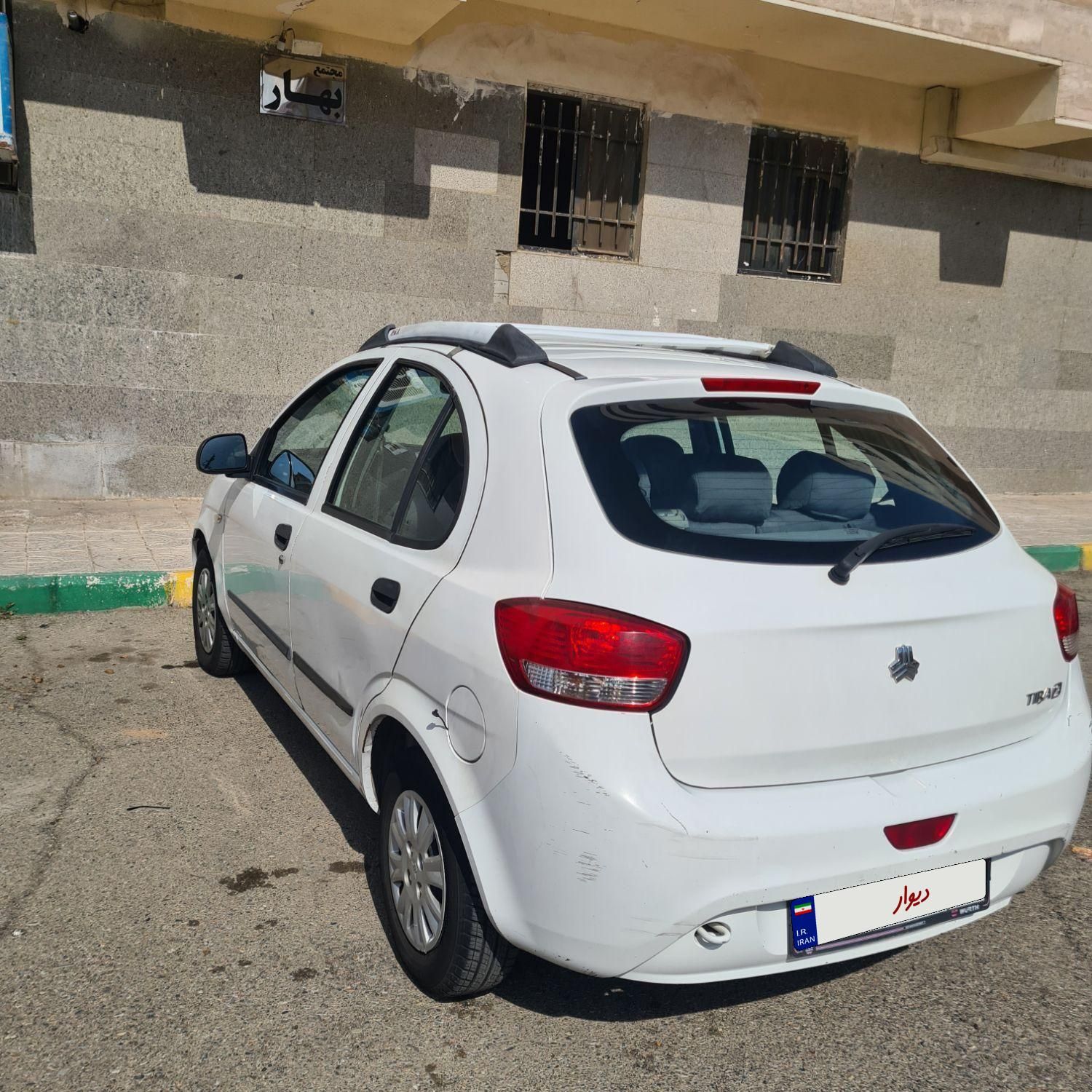 تیبا 2 EX - 1397