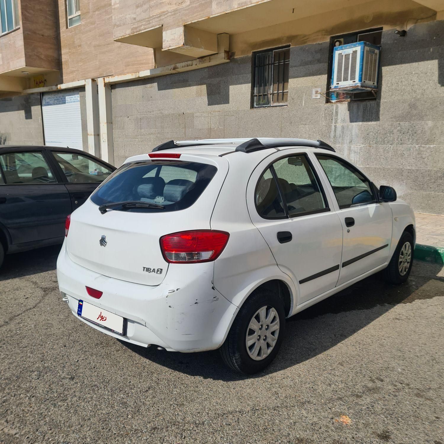 تیبا 2 EX - 1397