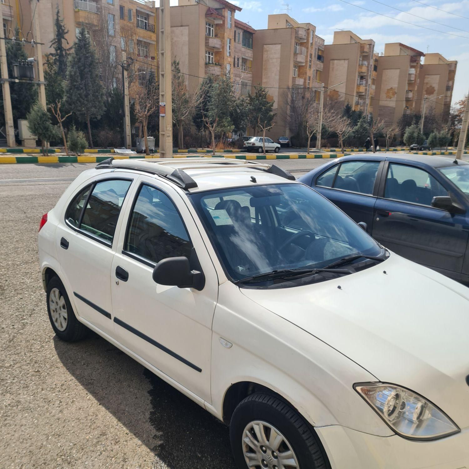 تیبا 2 EX - 1397