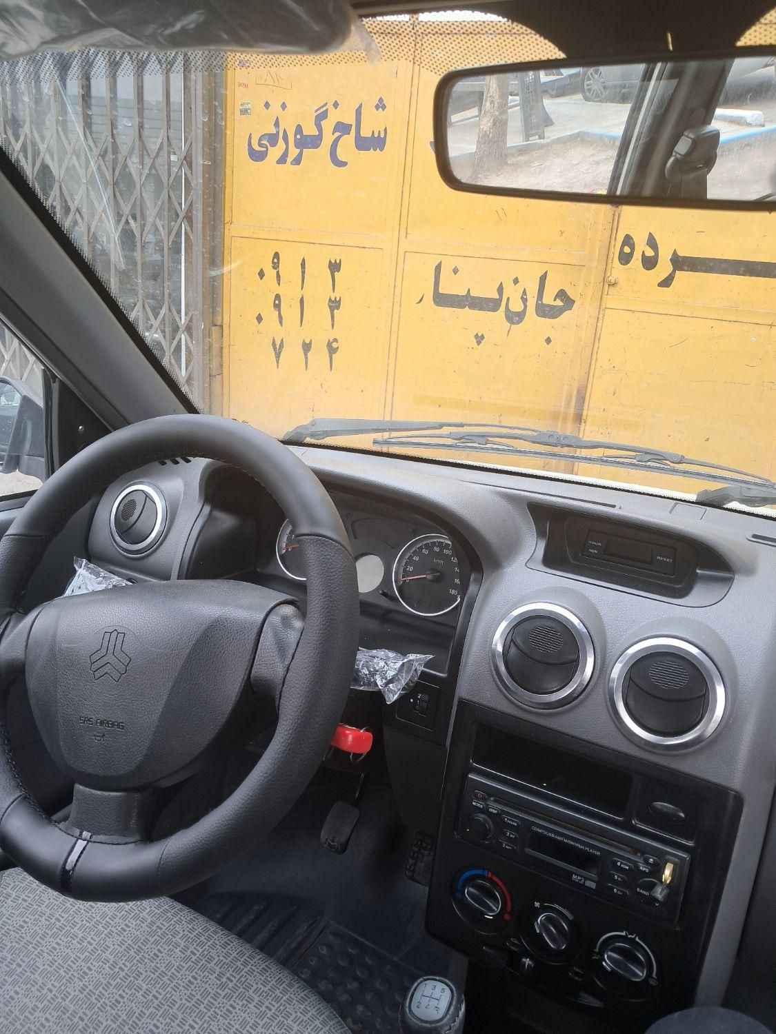 پراید 131 SE - 1398