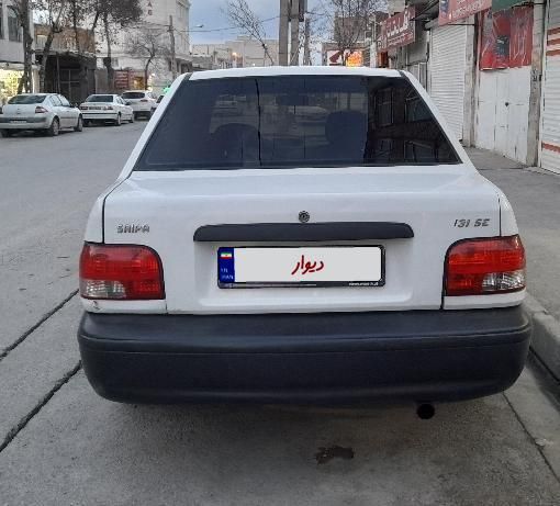 پراید 131 SE - 1397