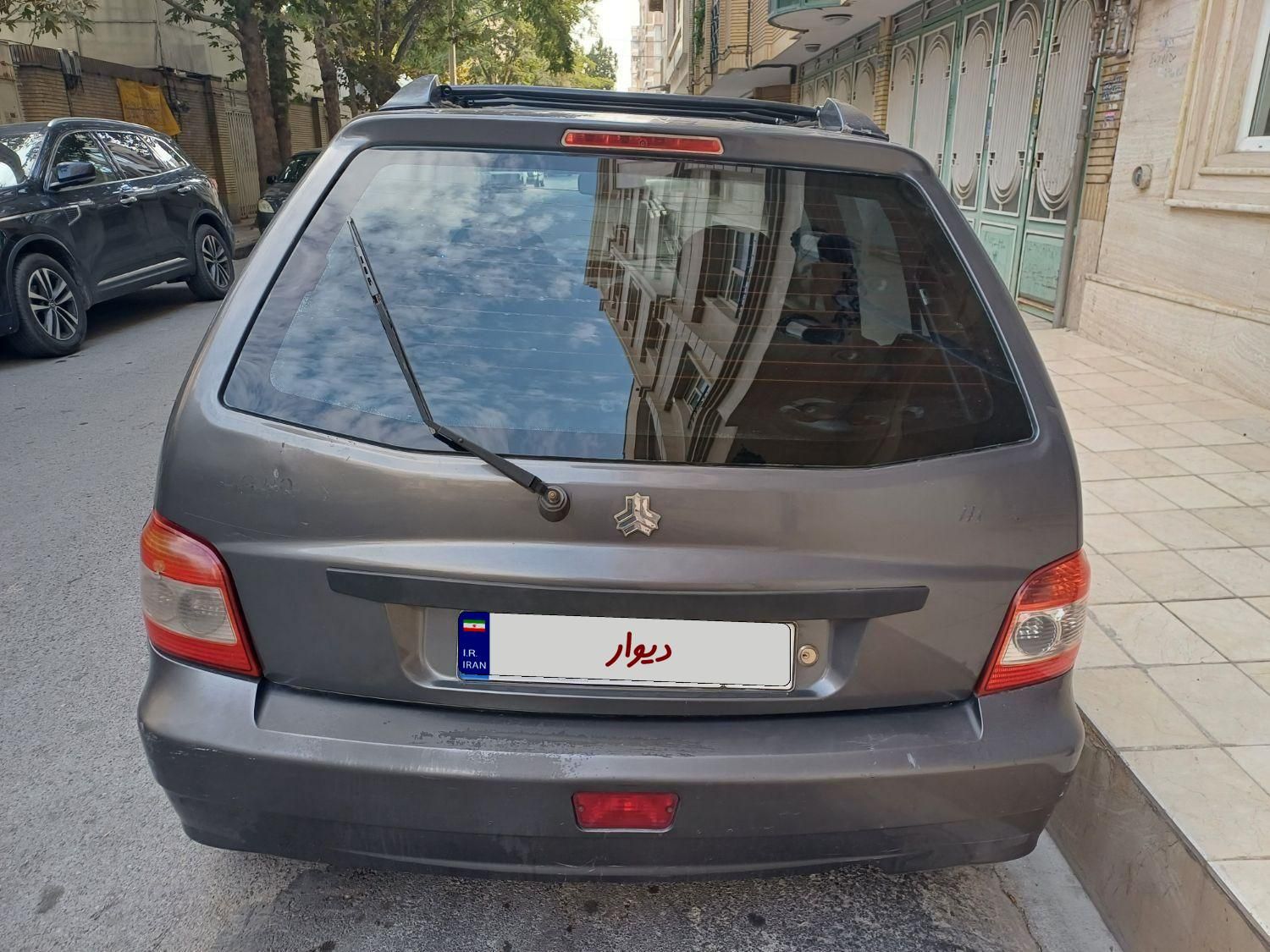 پراید 111 SE - 1393