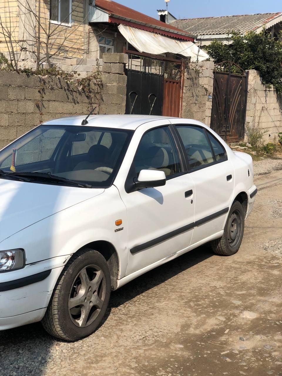 سمند LX EF7 دوگانه سوز - 1393