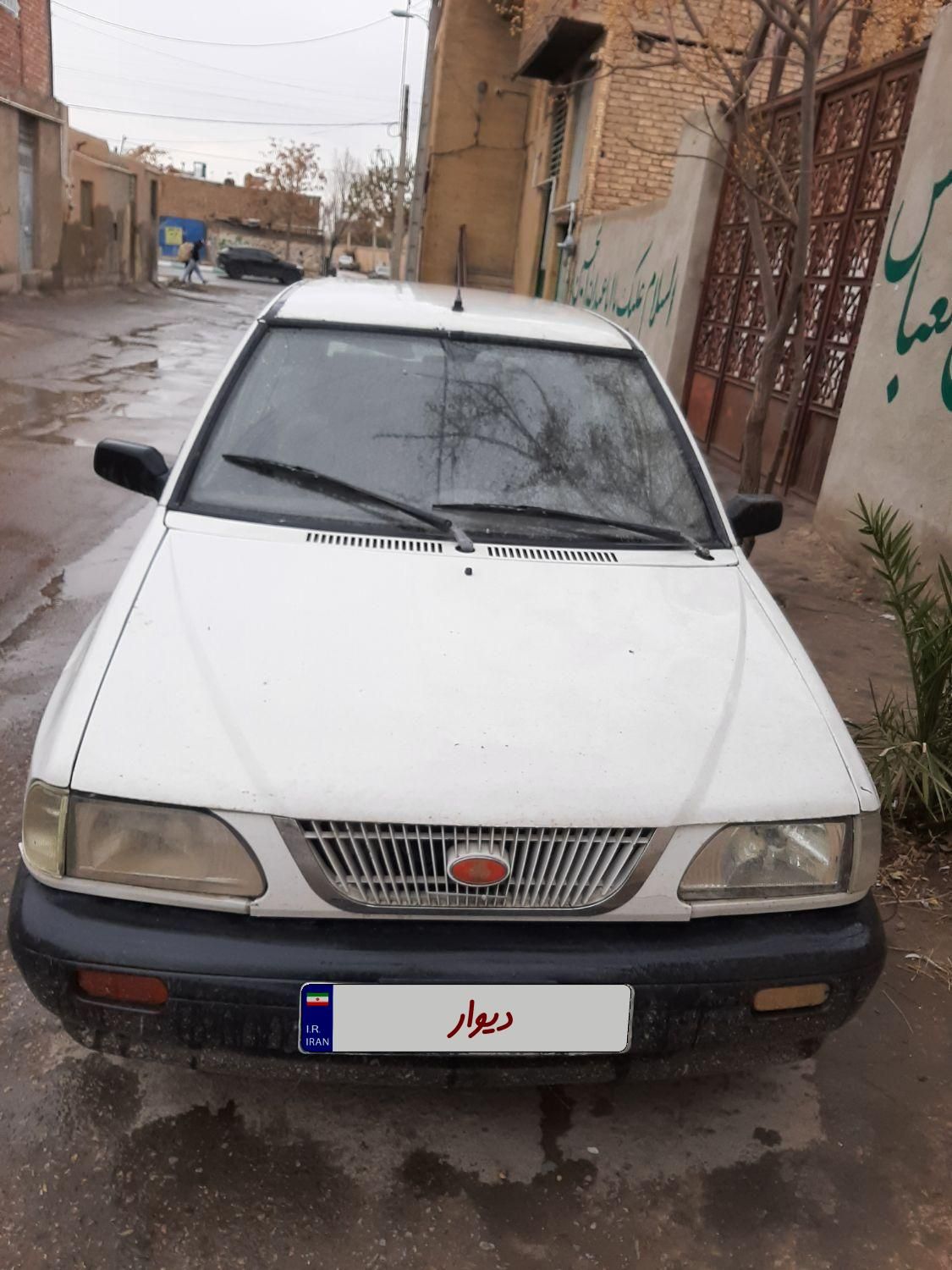 پراید 141 EX - 1392