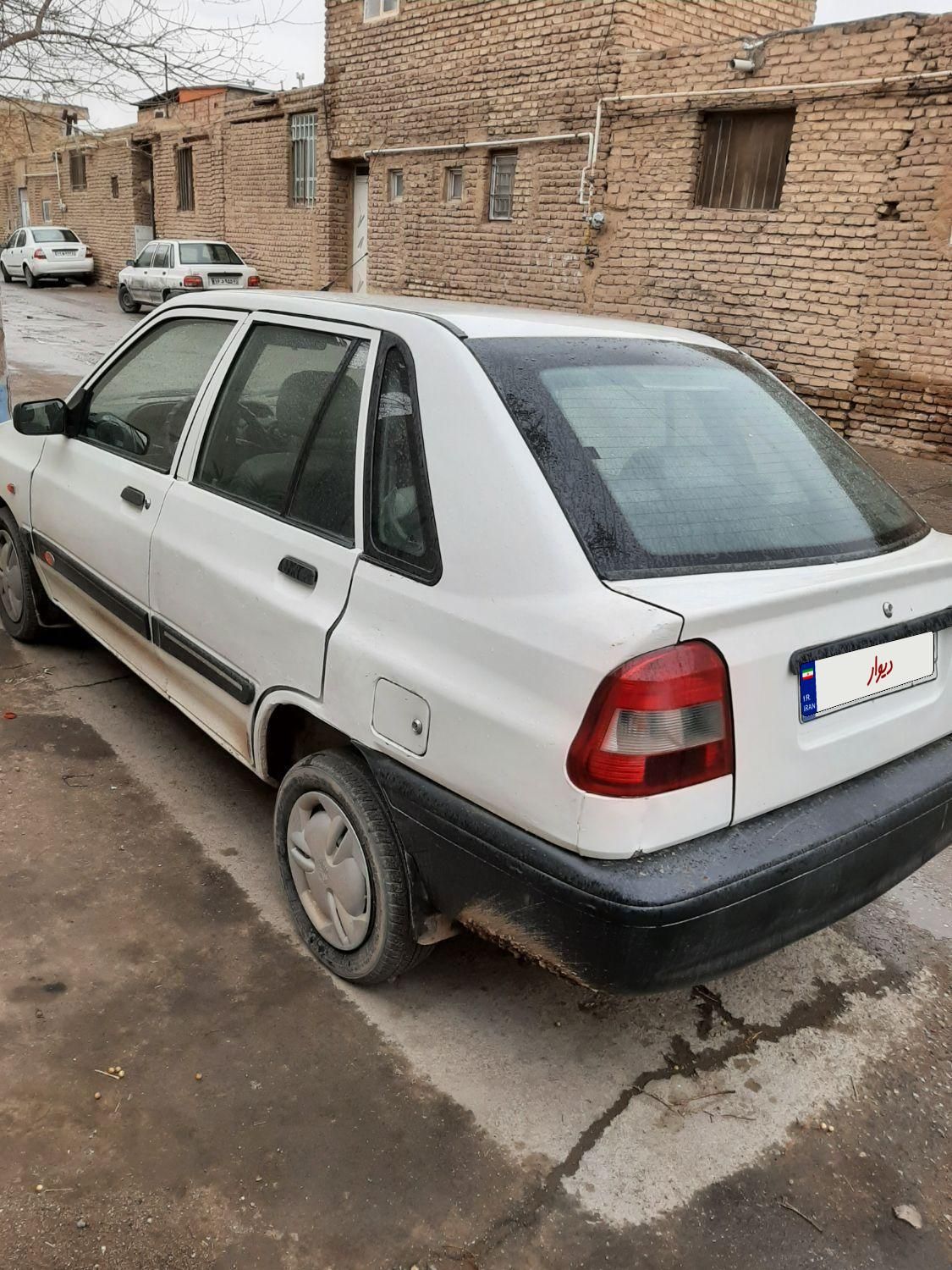 پراید 141 EX - 1392