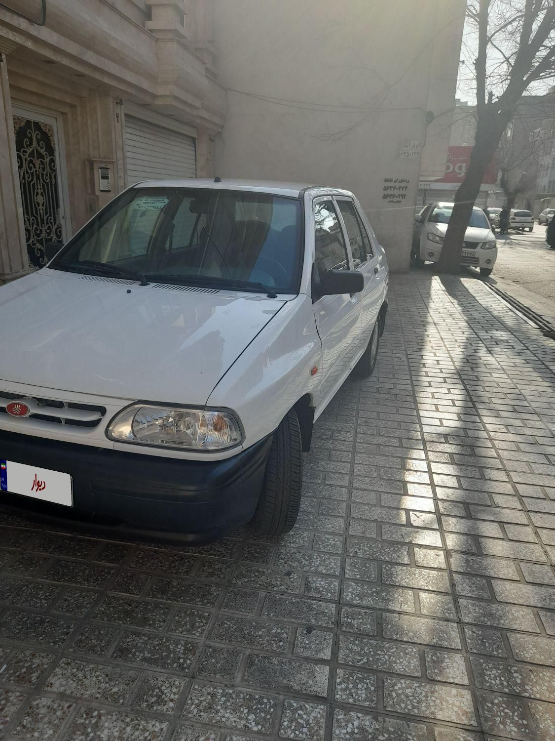 پراید 131 SE - 1399