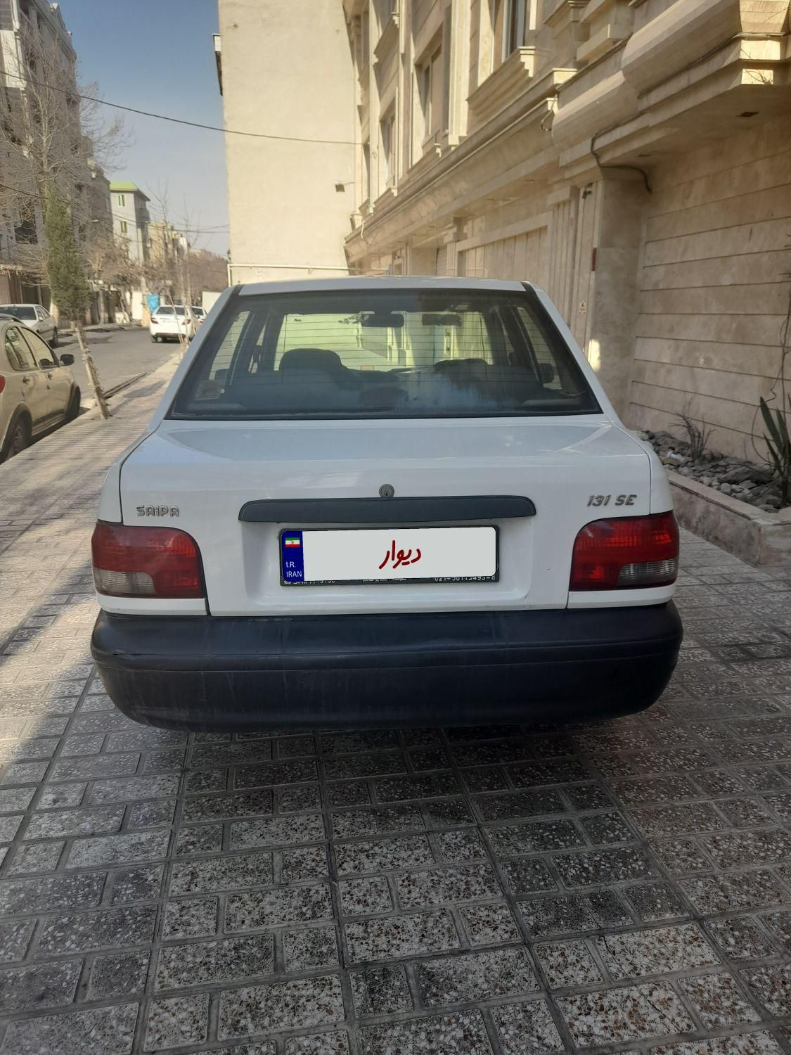 پراید 131 SE - 1399