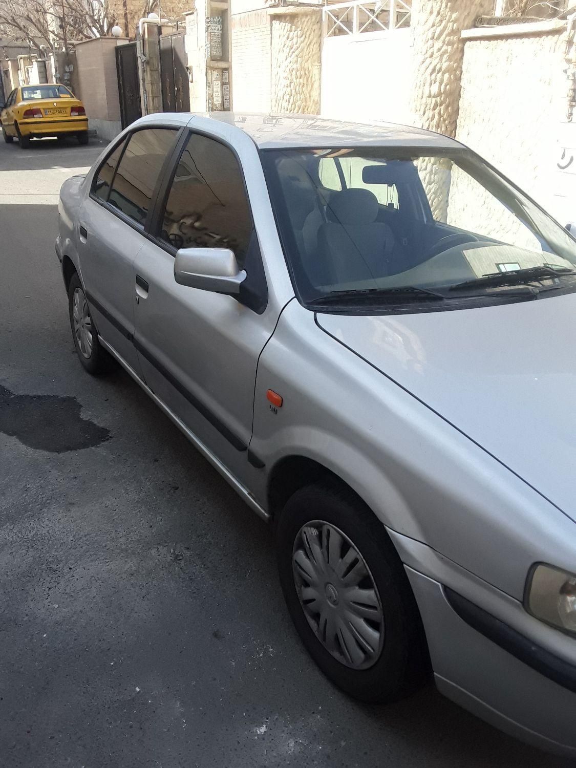 سمند LX XU7 - 1384