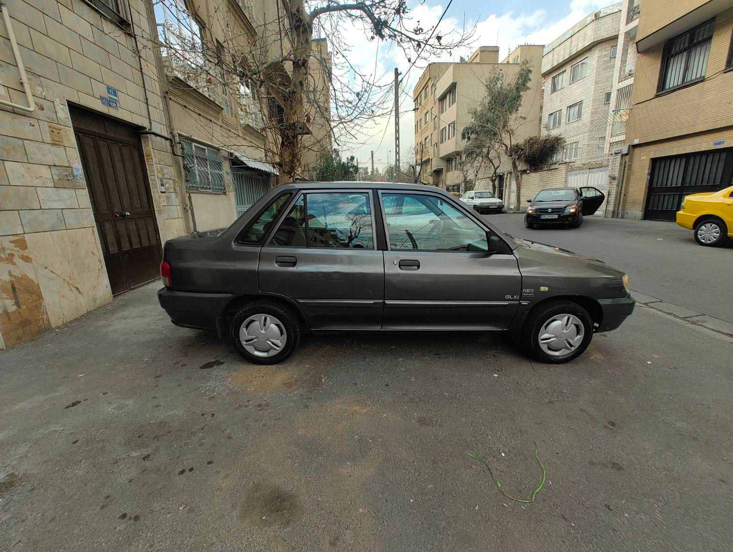 پراید 132 SX - 1389