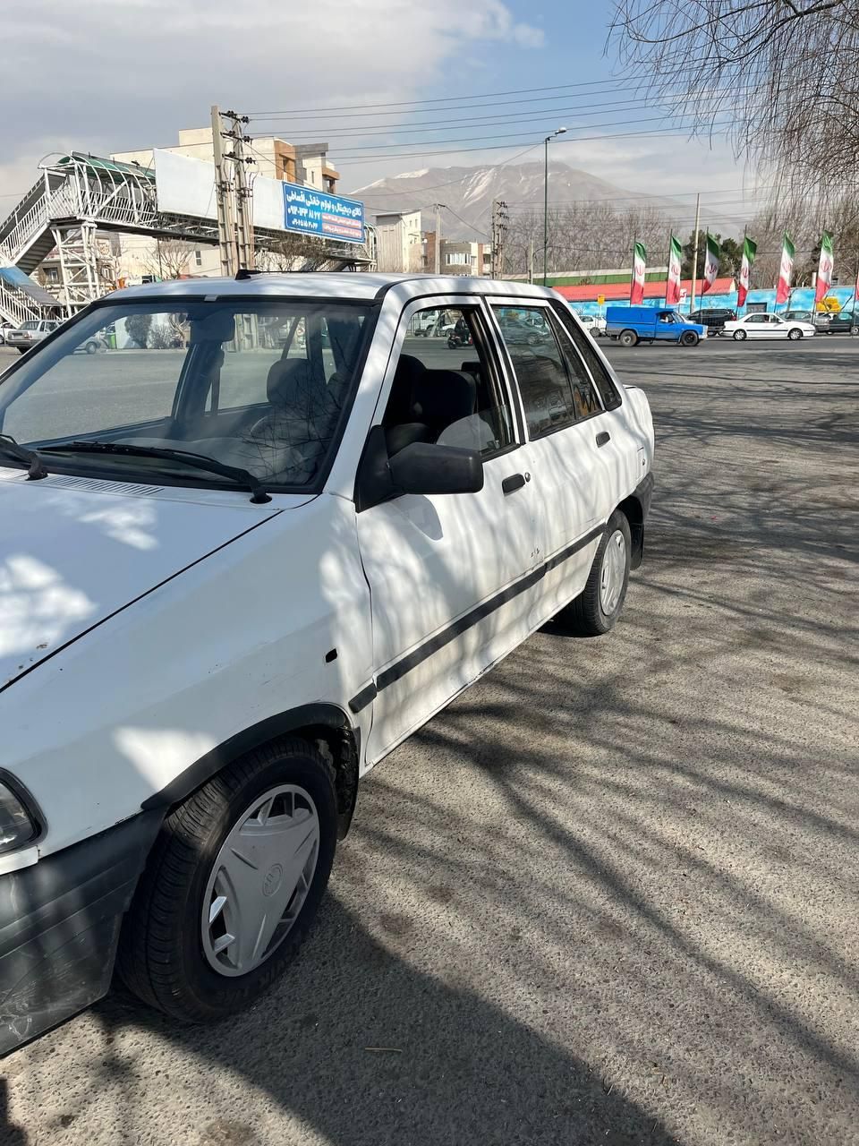 پراید 131 SL - 1390