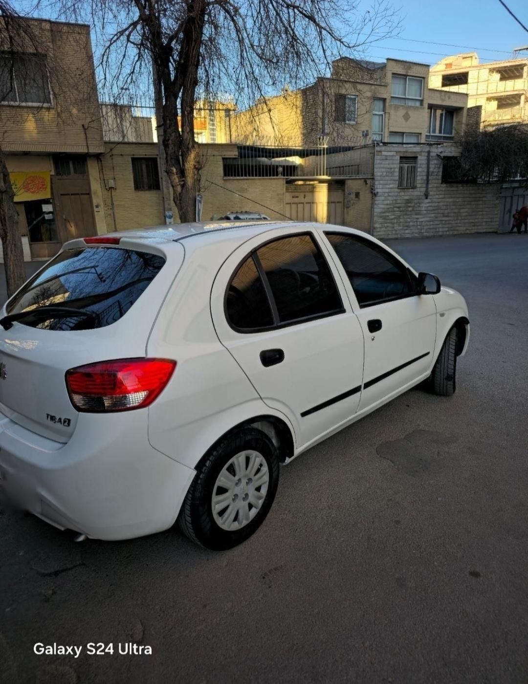 تیبا 2 EX - 1397