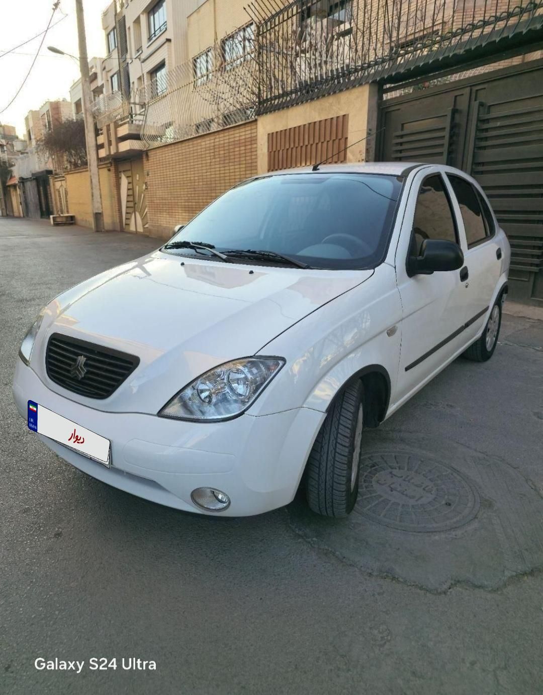 تیبا 2 EX - 1397