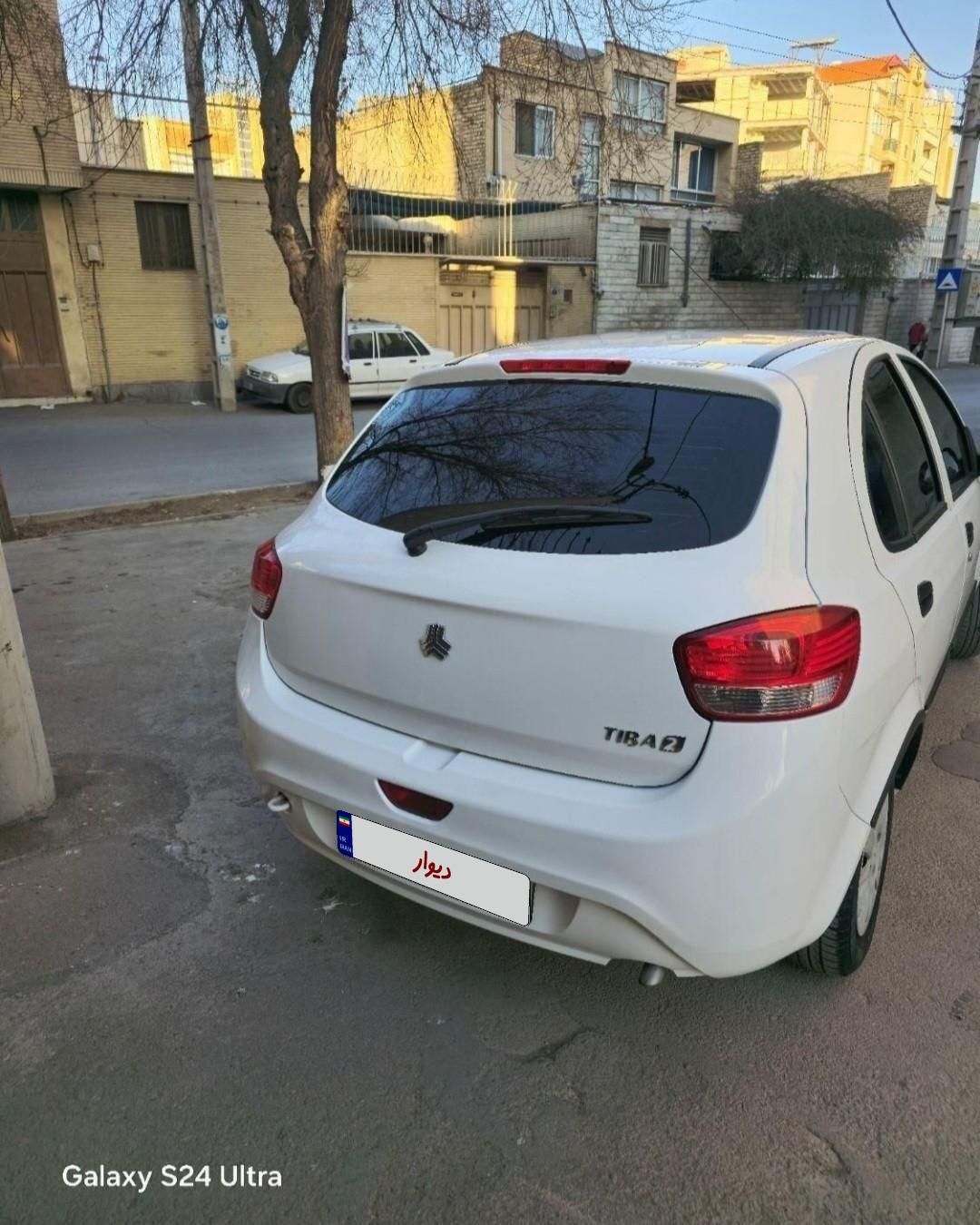 تیبا 2 EX - 1397