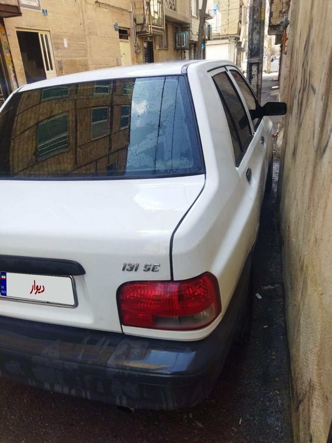 پراید 131 SE - 1397