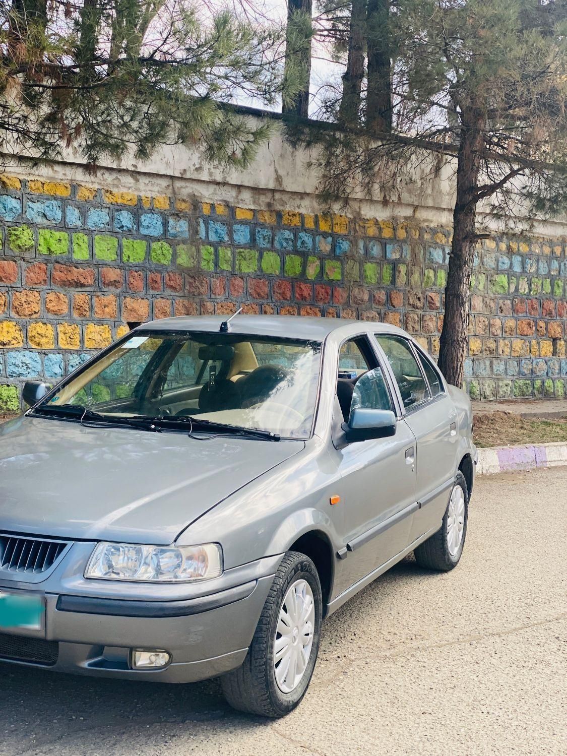 سمند LX XU7 - 1389