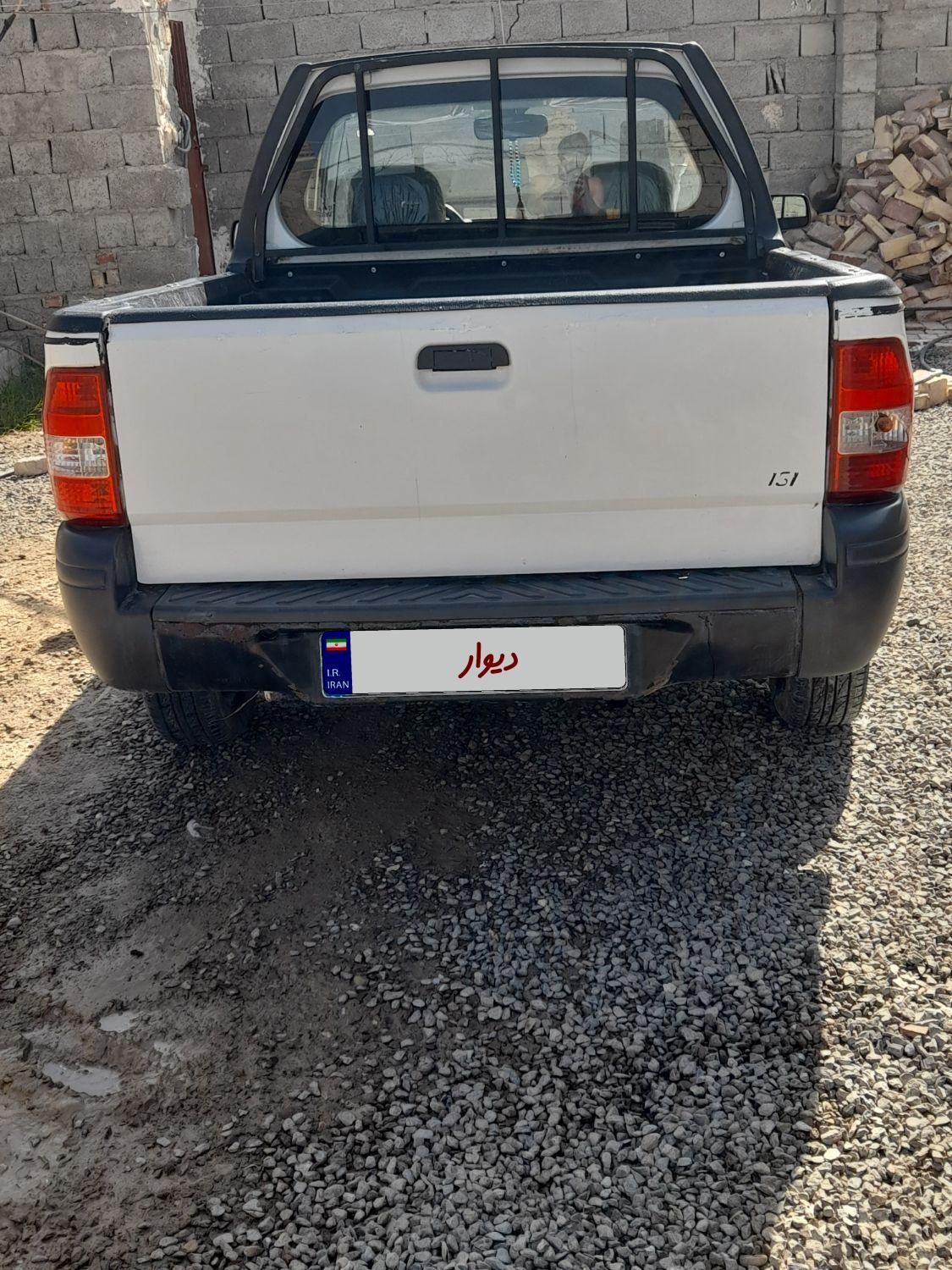 پراید 151 SE - 1402