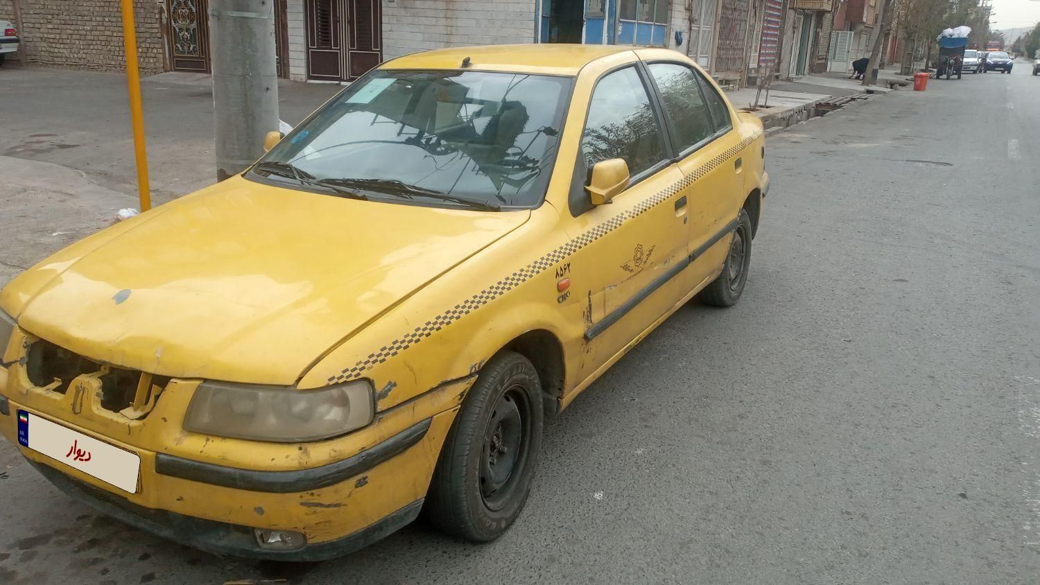 سمند LX XU7 - 1386