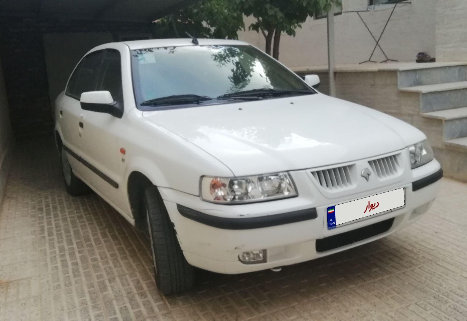 سمند LX XU7 - 1397