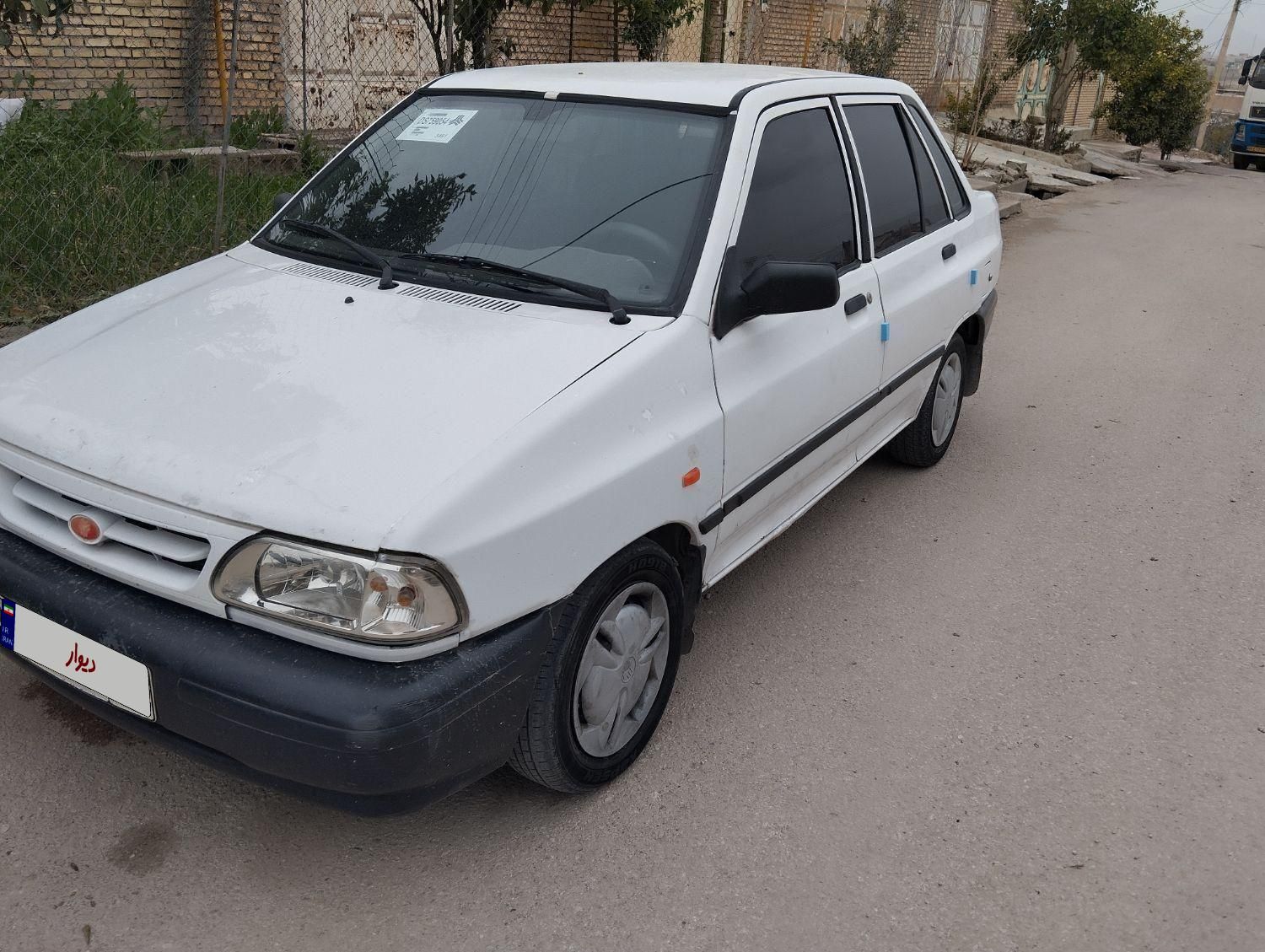 پراید 131 LE - 1391