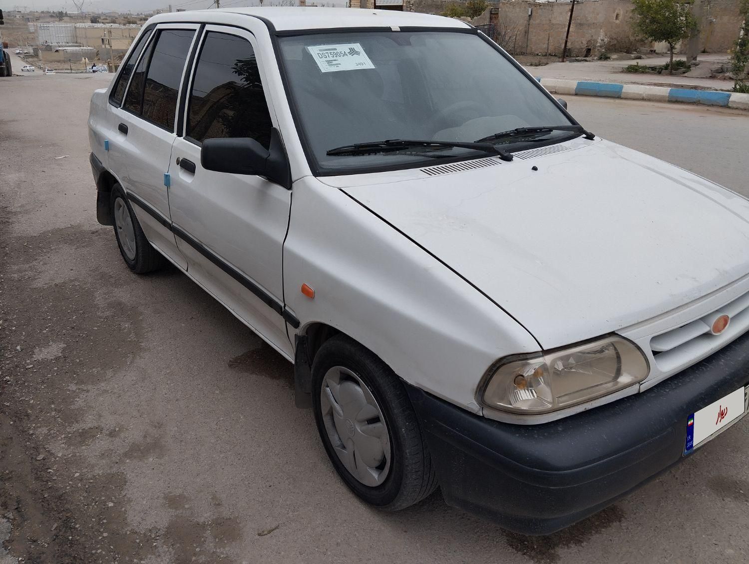 پراید 131 LE - 1391