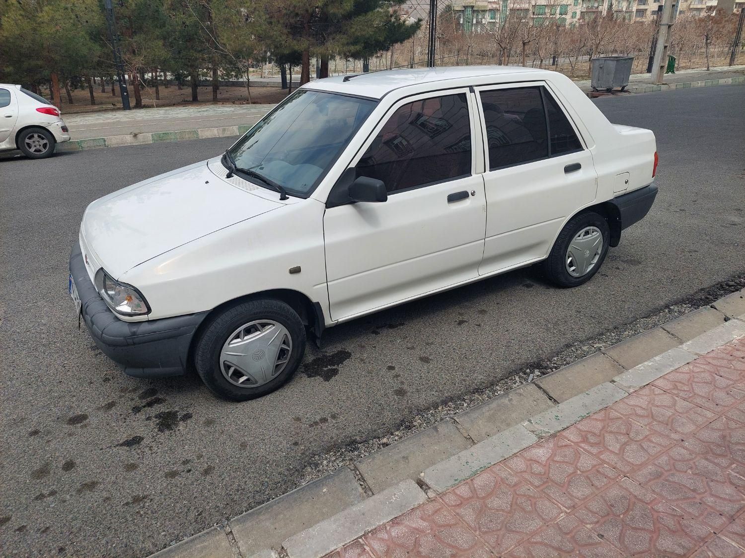 پراید 131 SE - 1398