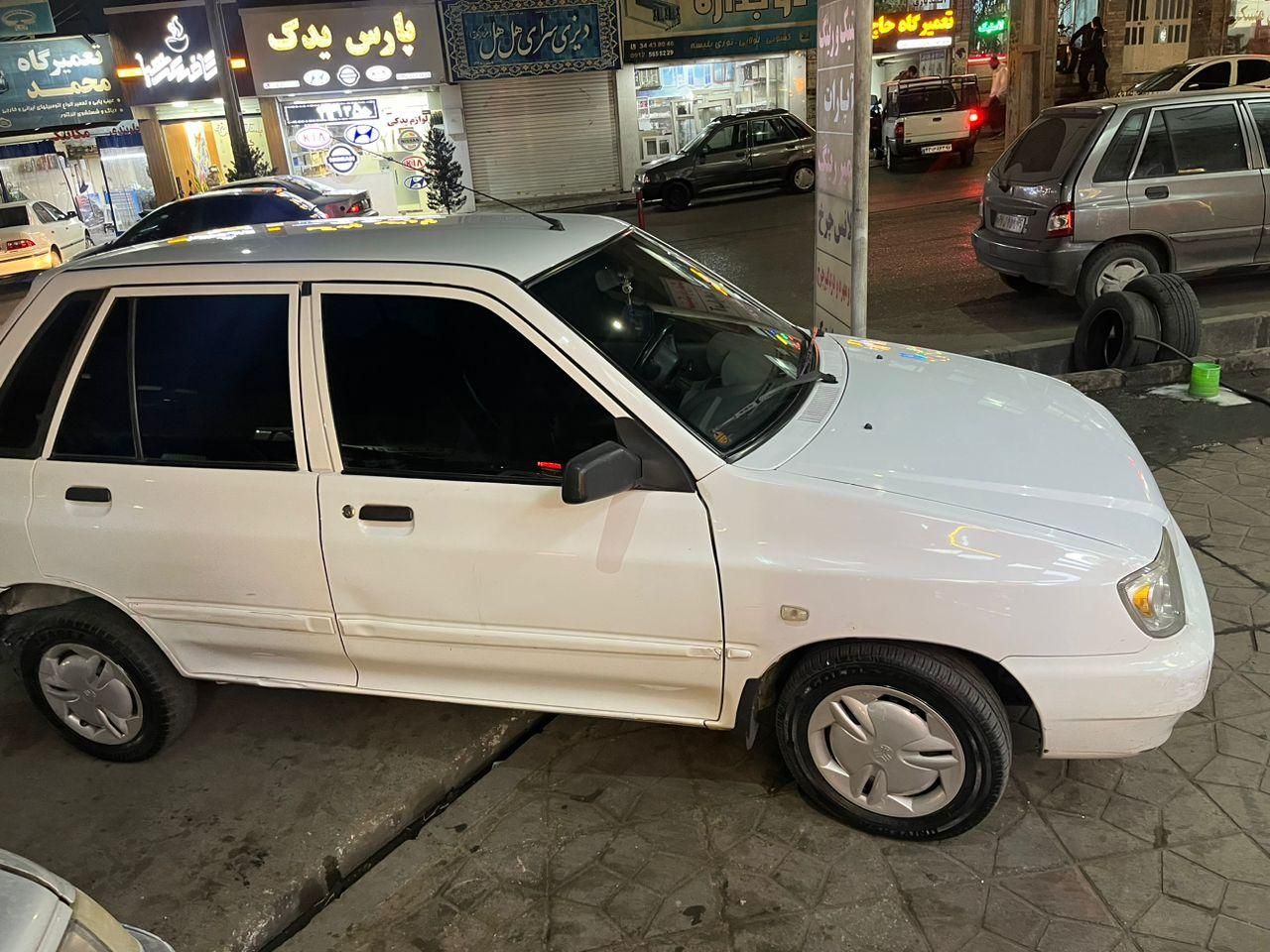 پراید 111 SE - 1396