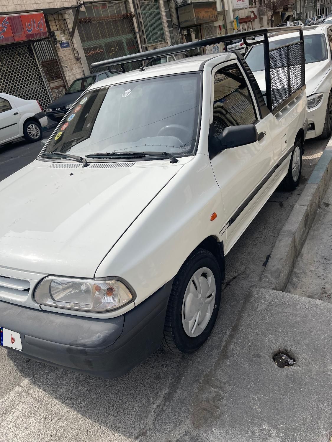 پراید 151 SE - 1401