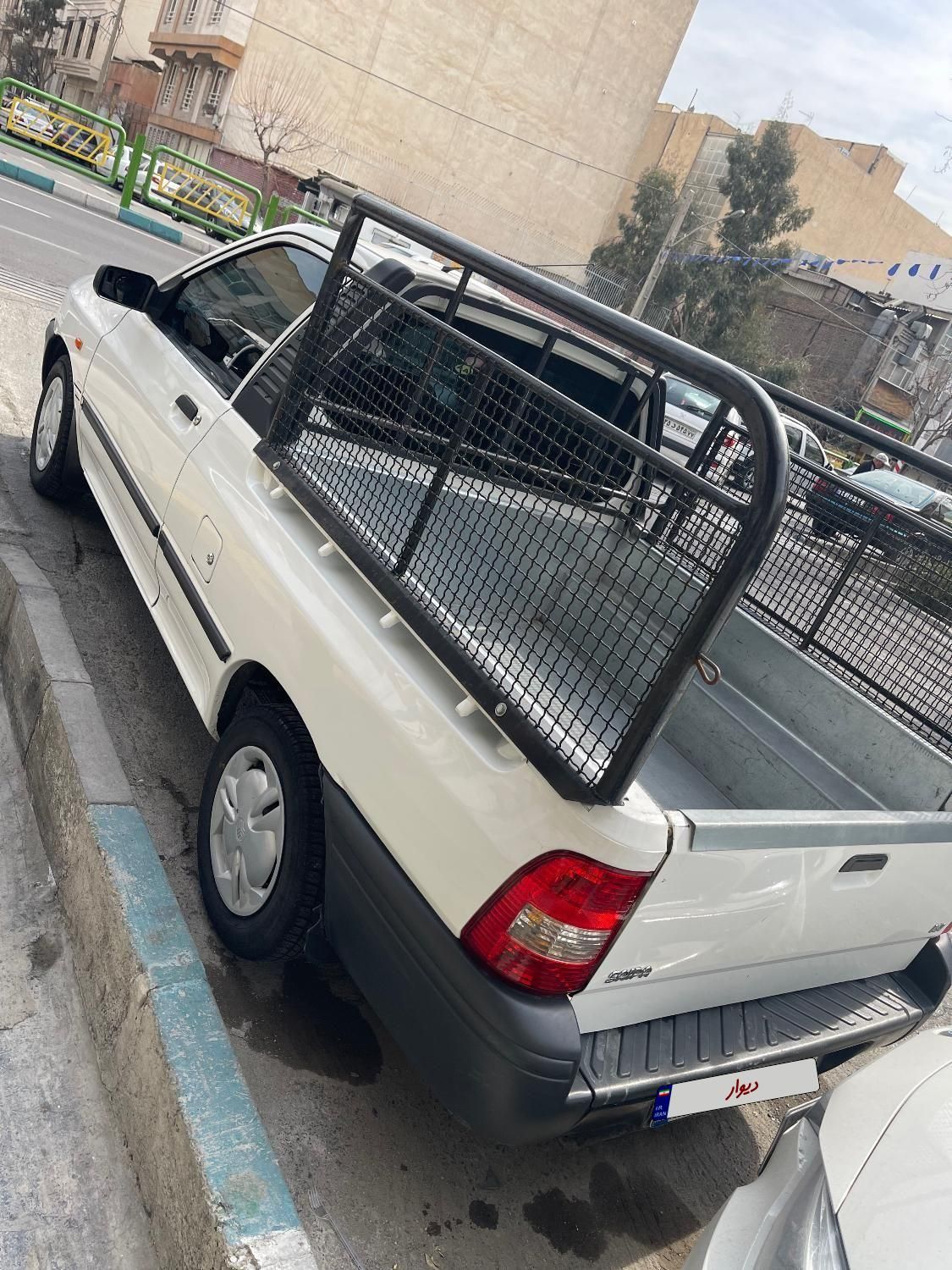 پراید 151 SE - 1401