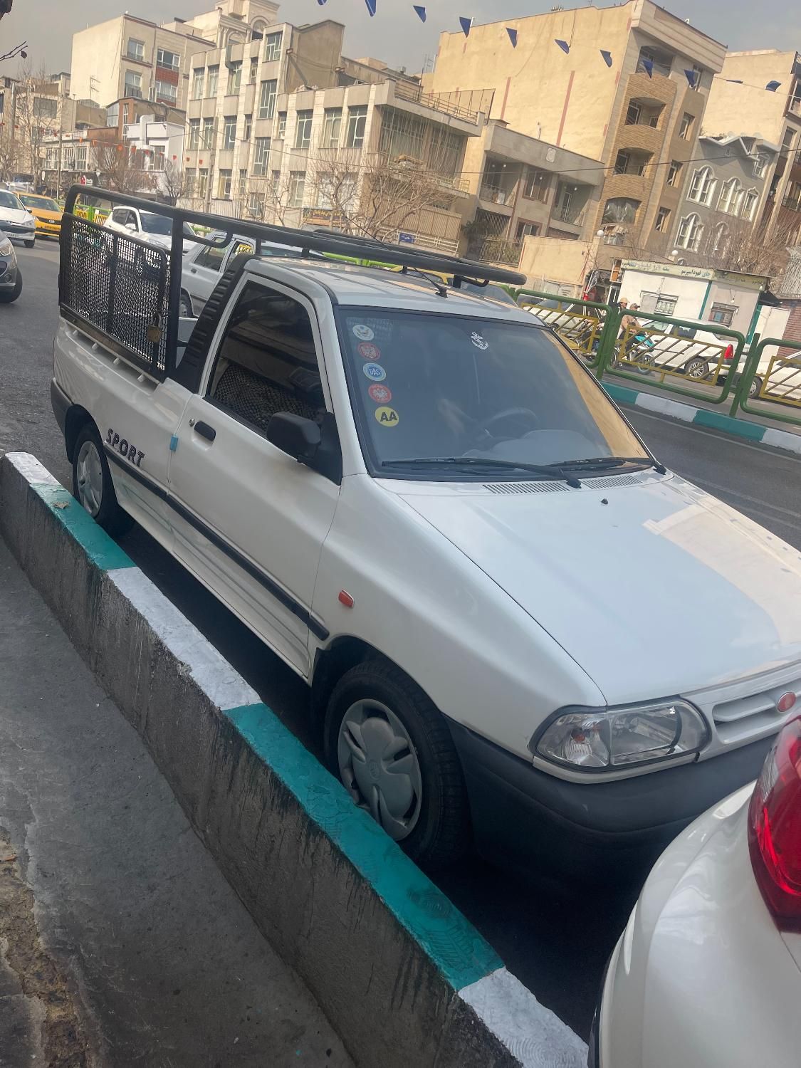 پراید 151 SE - 1401