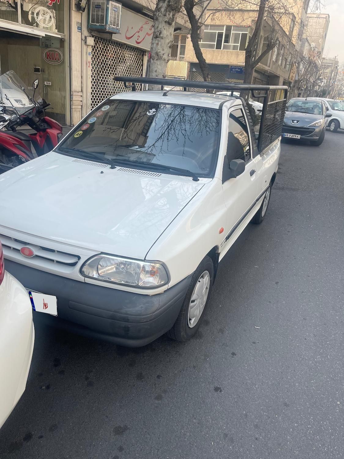 پراید 151 SE - 1401