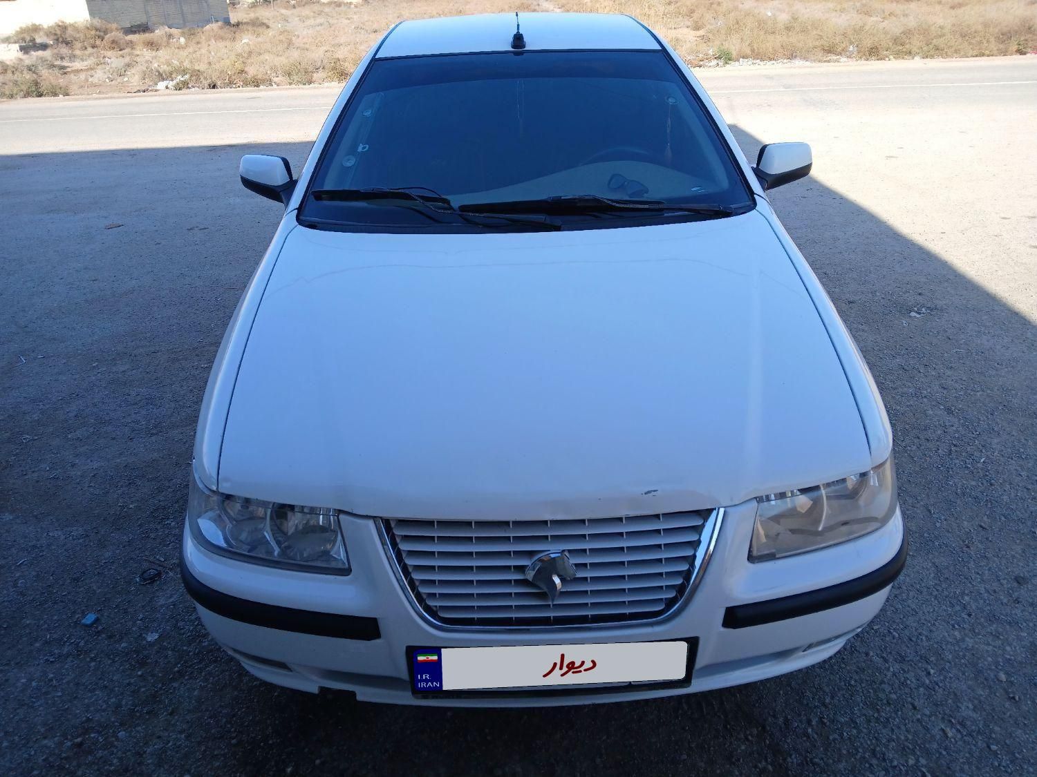 سمند LX XU7 - 1390