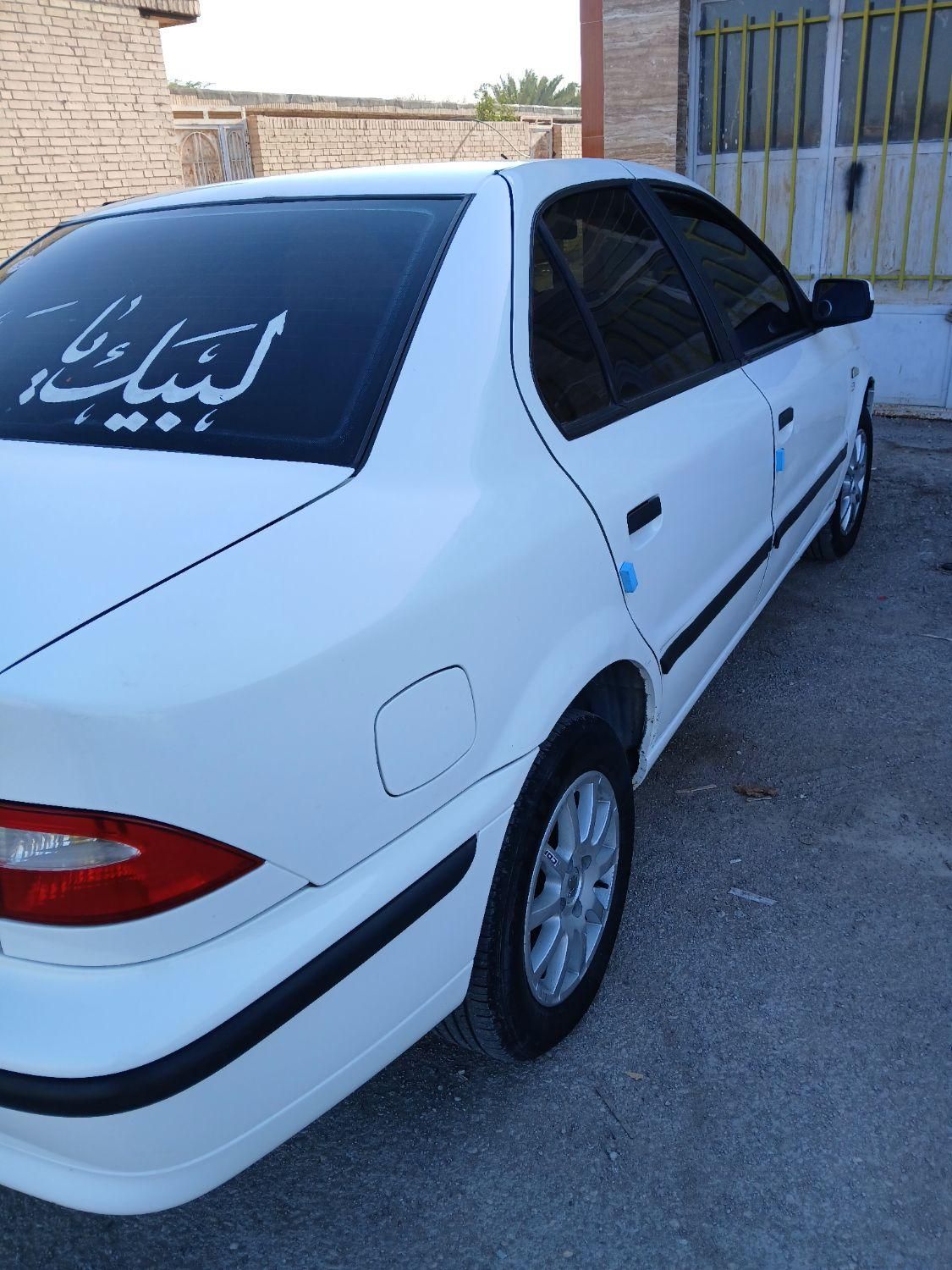 سمند LX XU7 - 1390