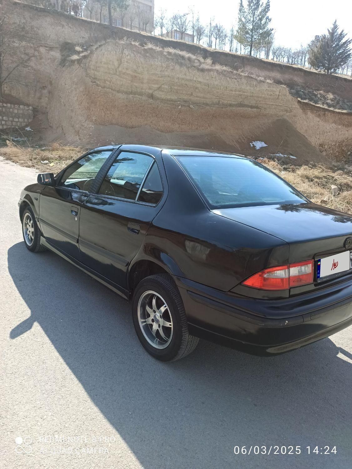 سمند LX XU7 - 1382