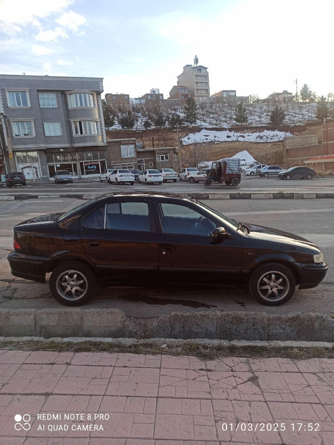 سمند LX XU7 - 1382