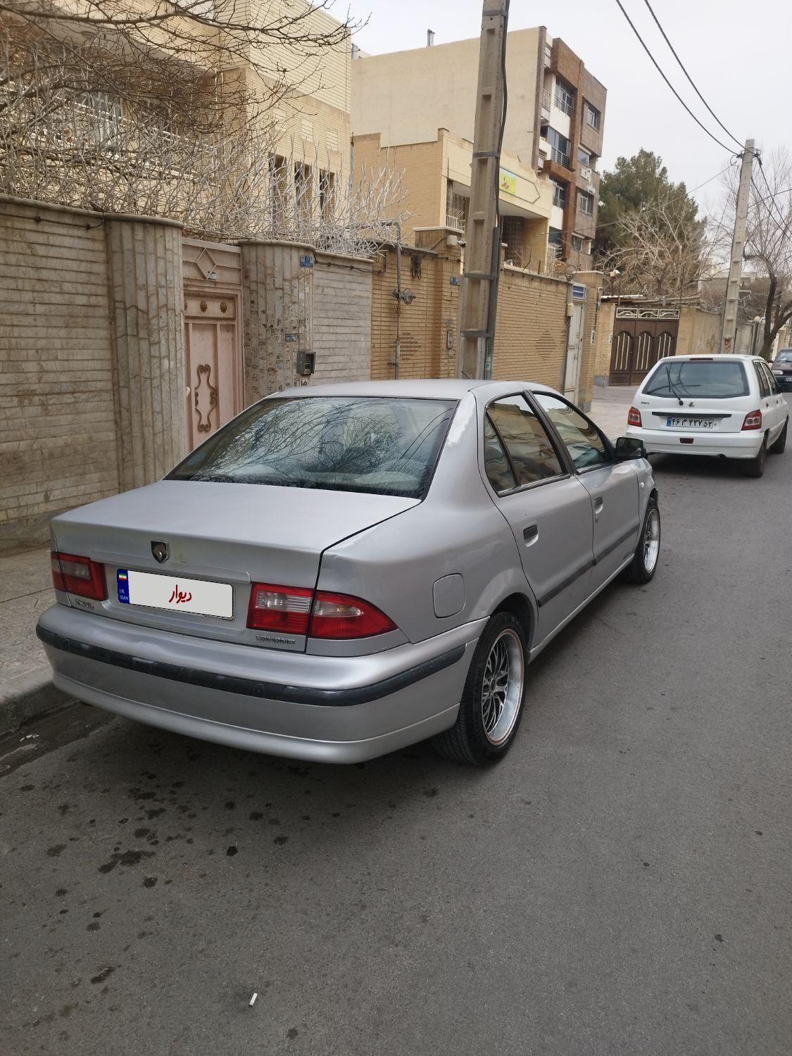 سمند LX XU7 - 1388