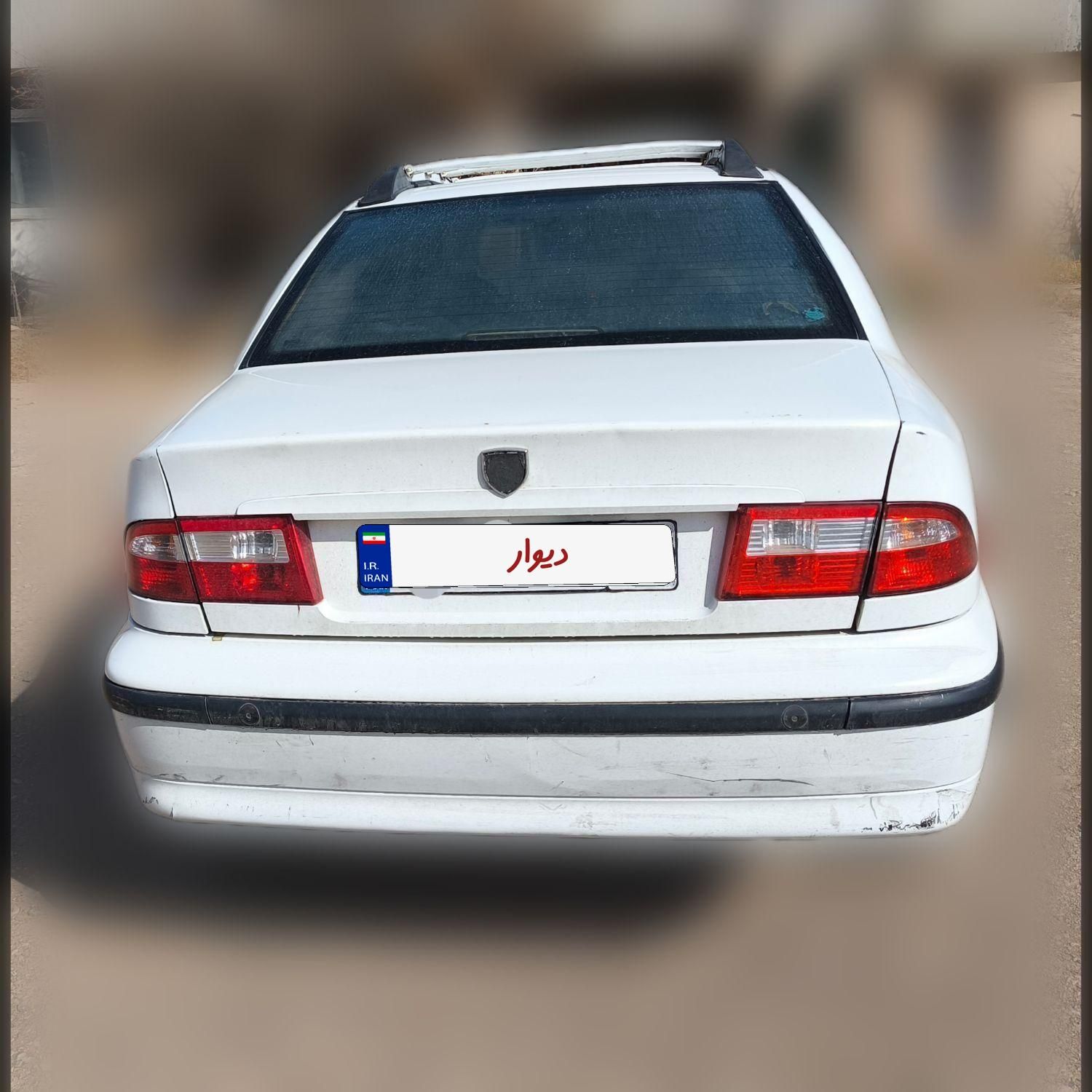 سمند LX XU7 - 1390