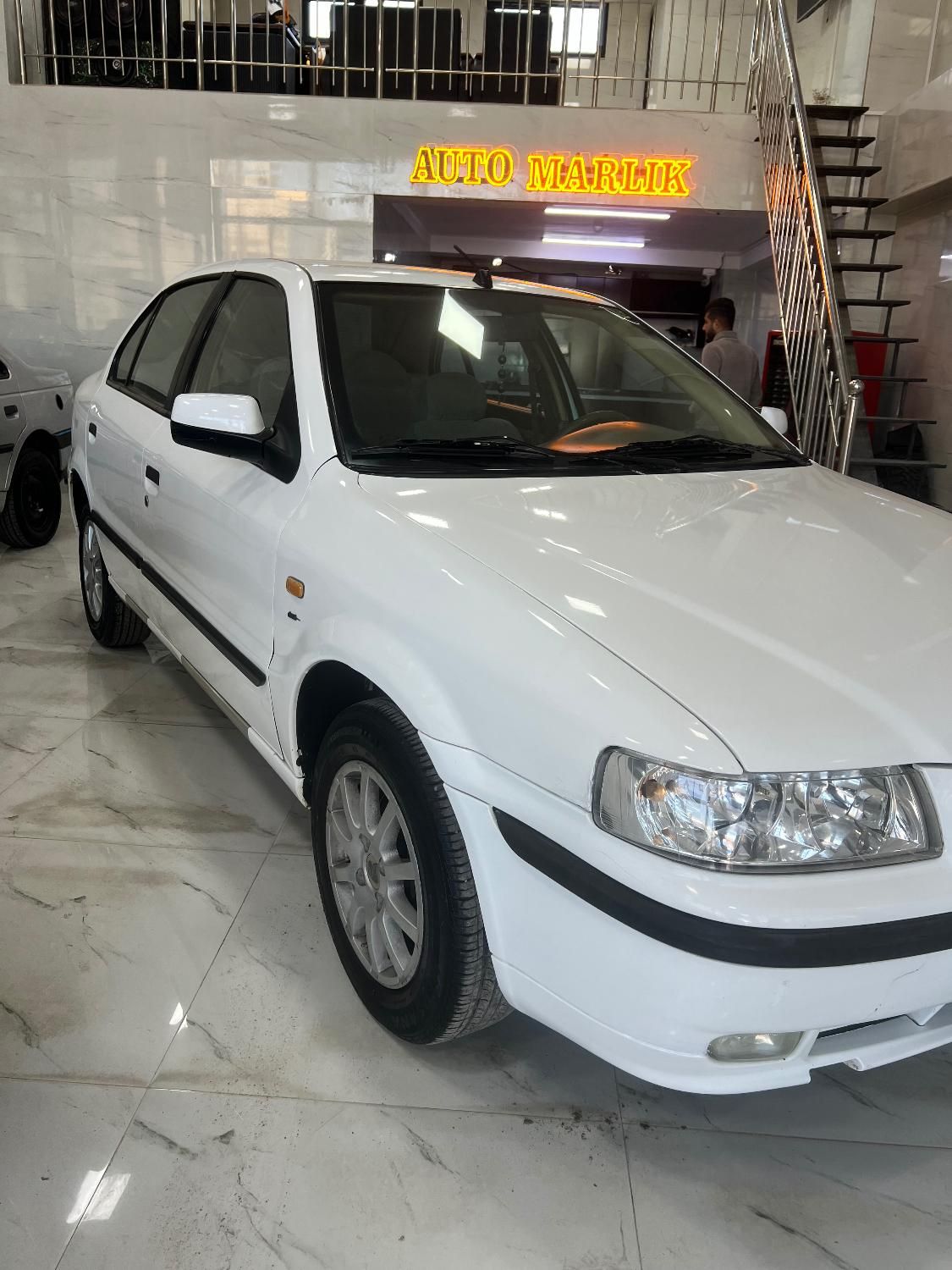 سمند LX XU7 - 1391