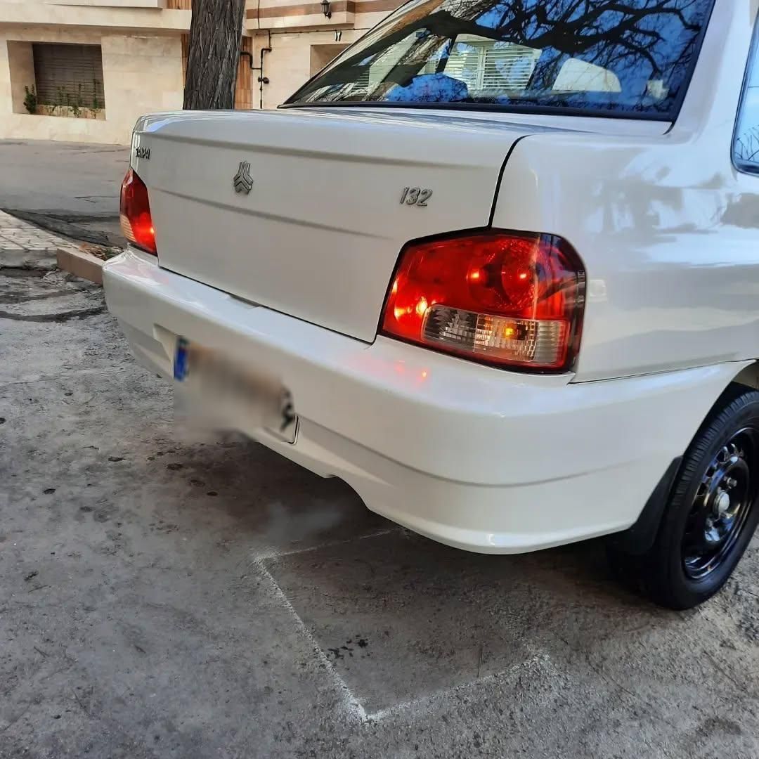 پراید 132 SX - 1390