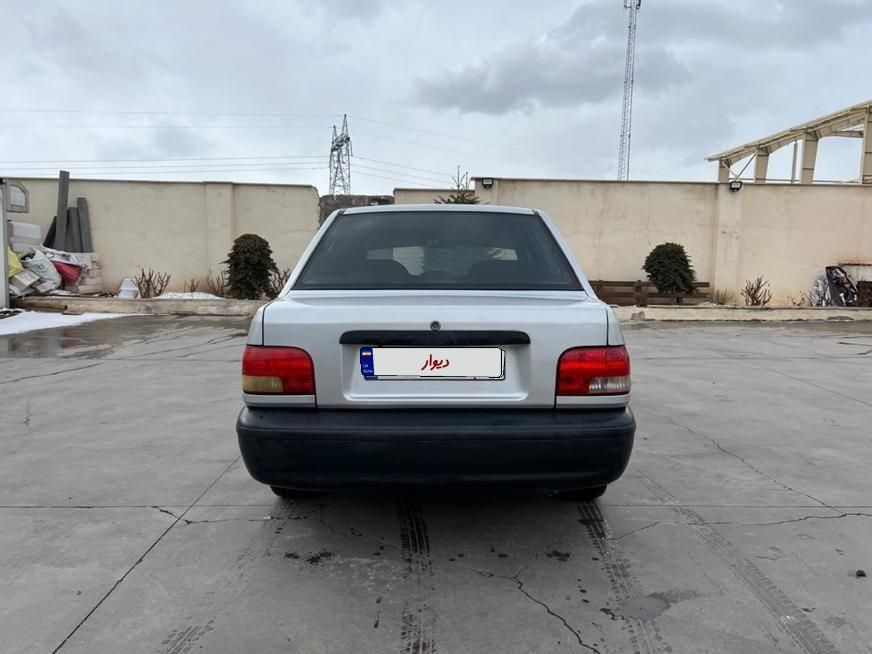 پراید 131 SE - 1394