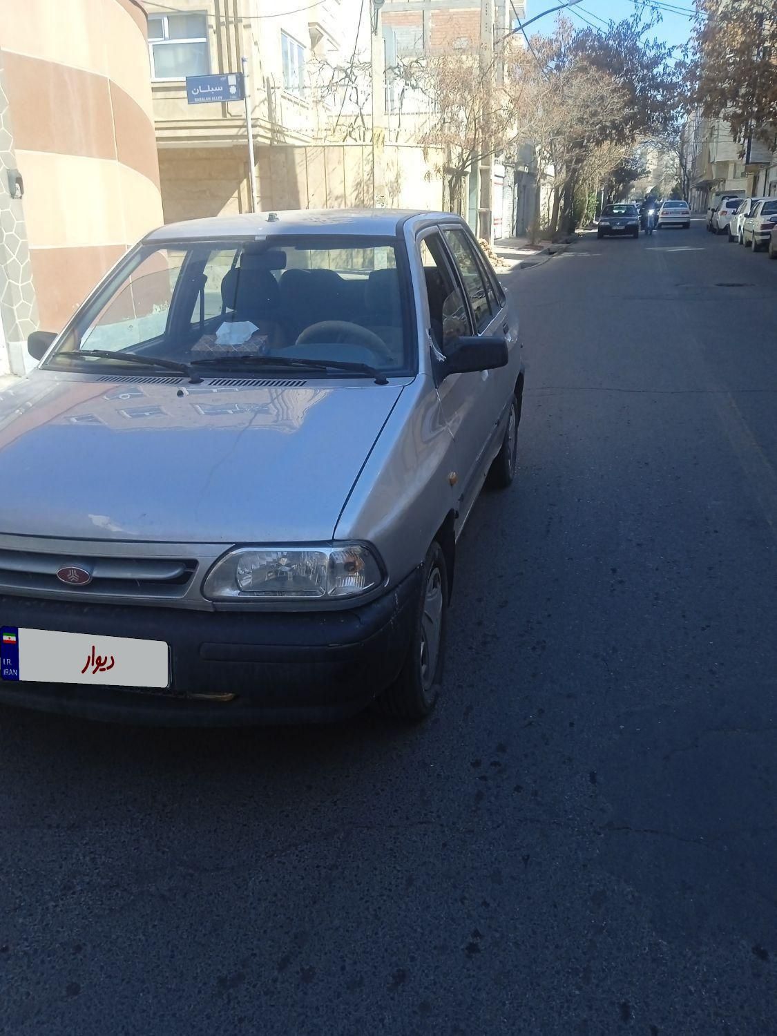 پراید 131 SX - 1390