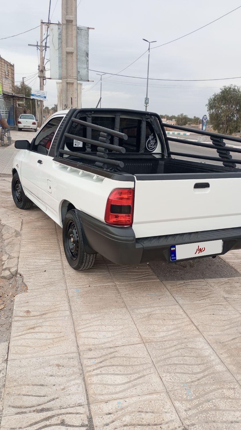 پراید 151 SE - 1402