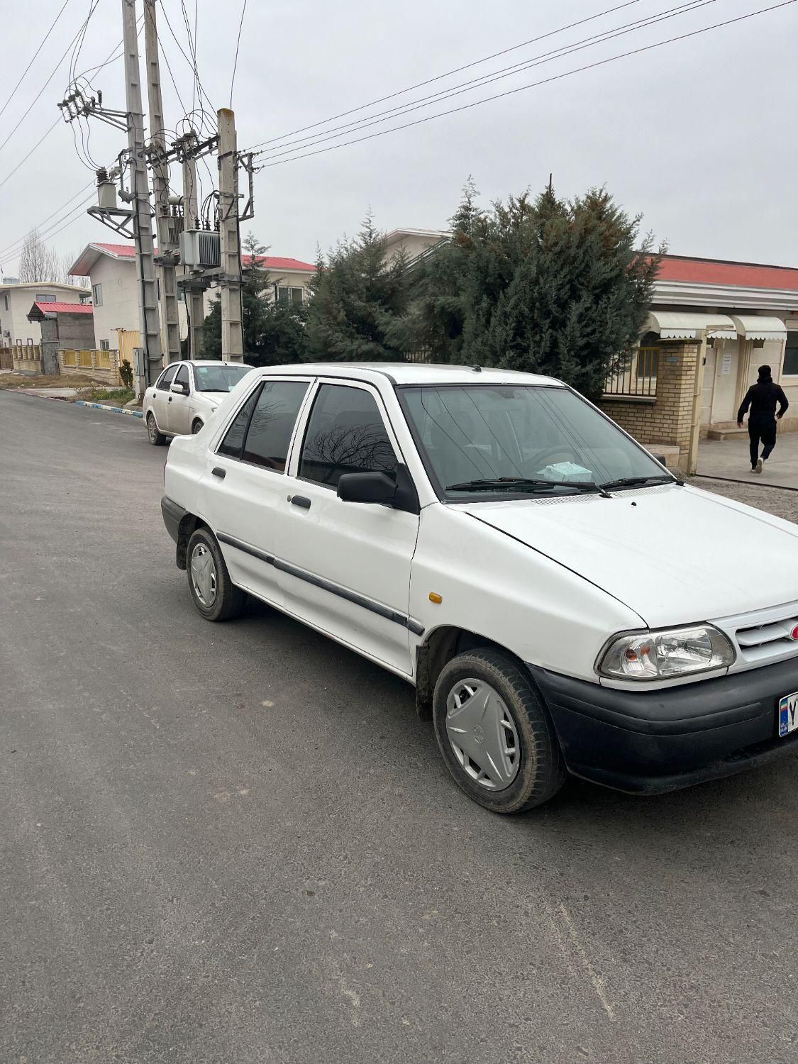 پراید 131 SE - 1394