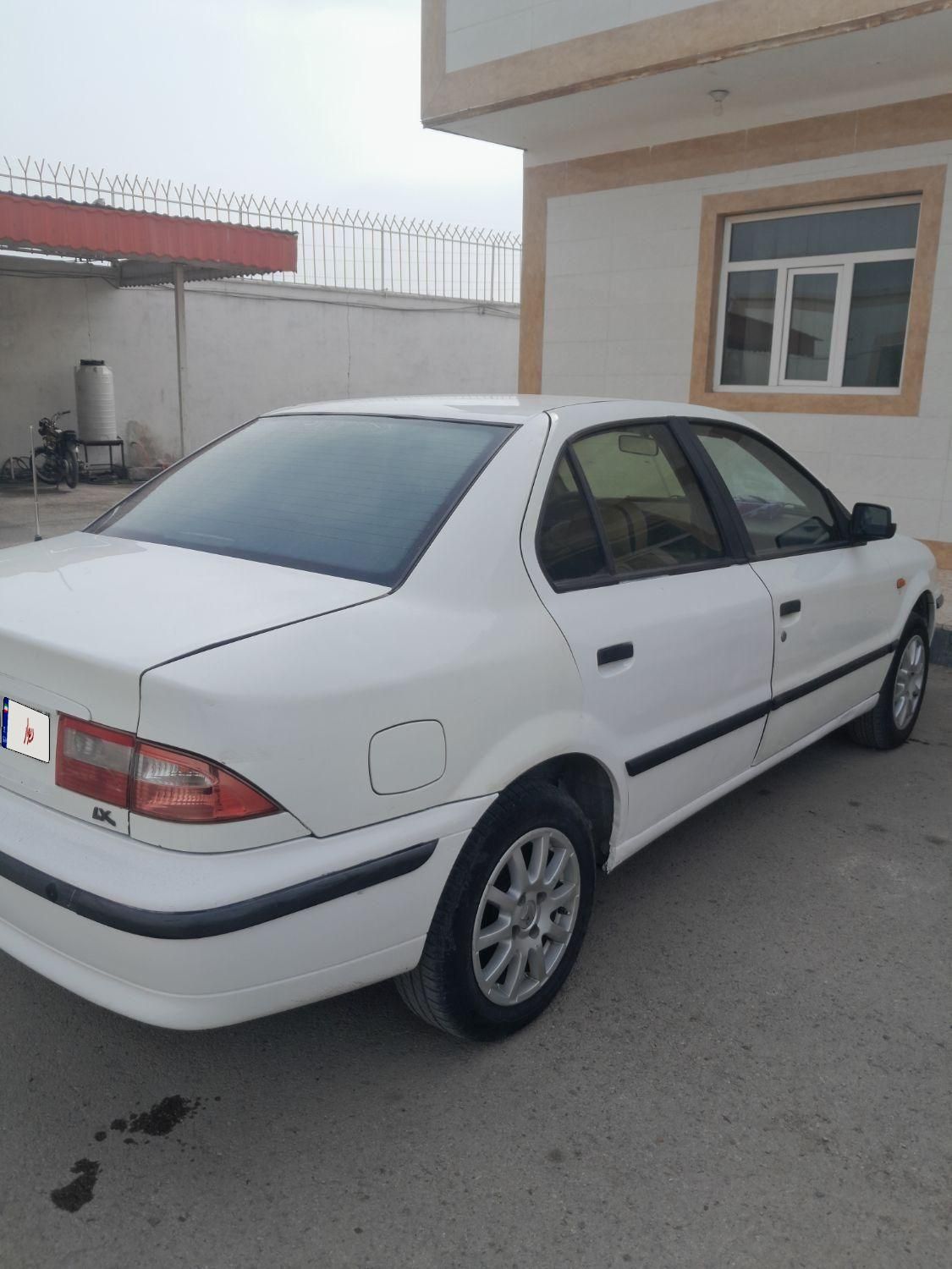 سمند LX XU7 - 1387