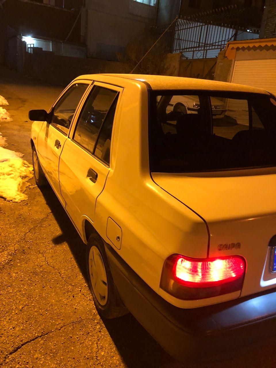 پراید 131 SE - 1398