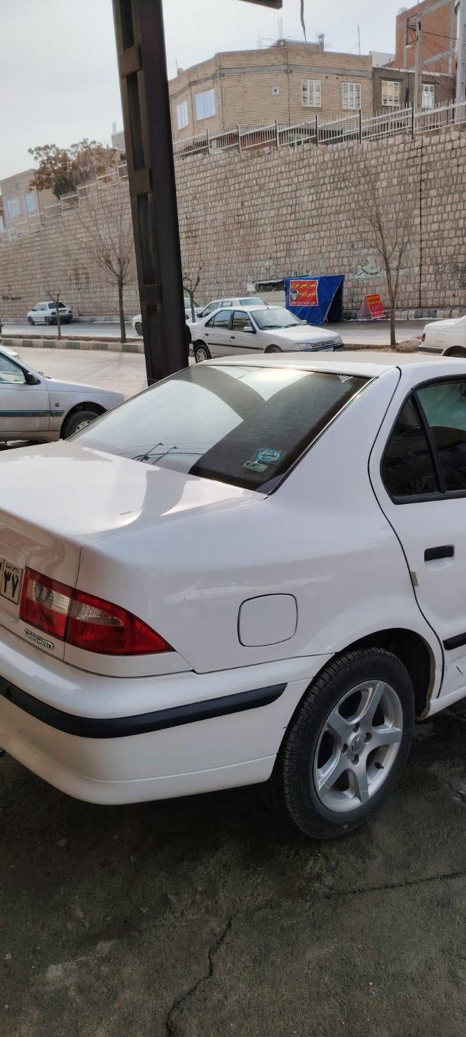 سمند LX EF7 دوگانه سوز - 1397